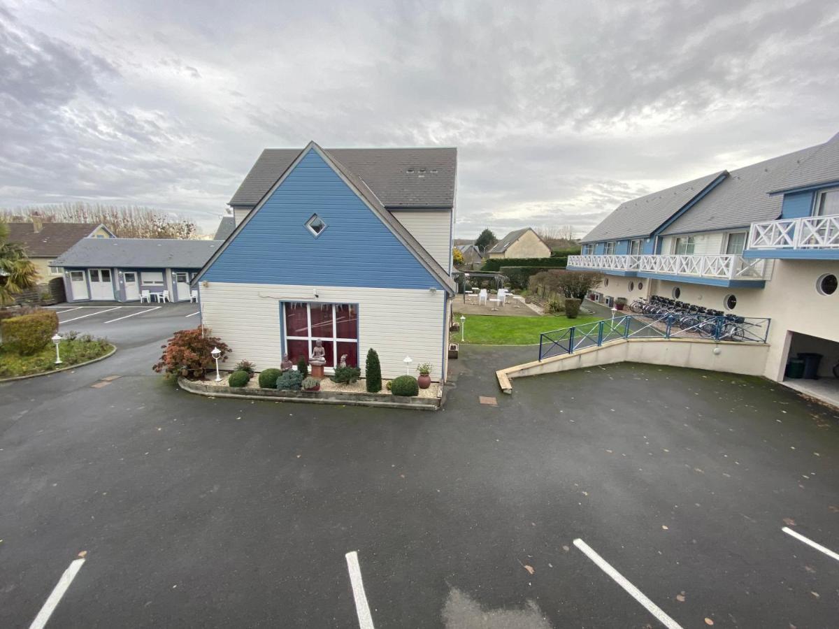 Contact Hotel - Motel Les Bleuets & Spa La Riviere-Saint-Sauveur ภายนอก รูปภาพ