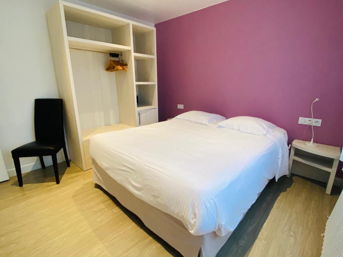 Contact Hotel - Motel Les Bleuets & Spa La Riviere-Saint-Sauveur ภายนอก รูปภาพ