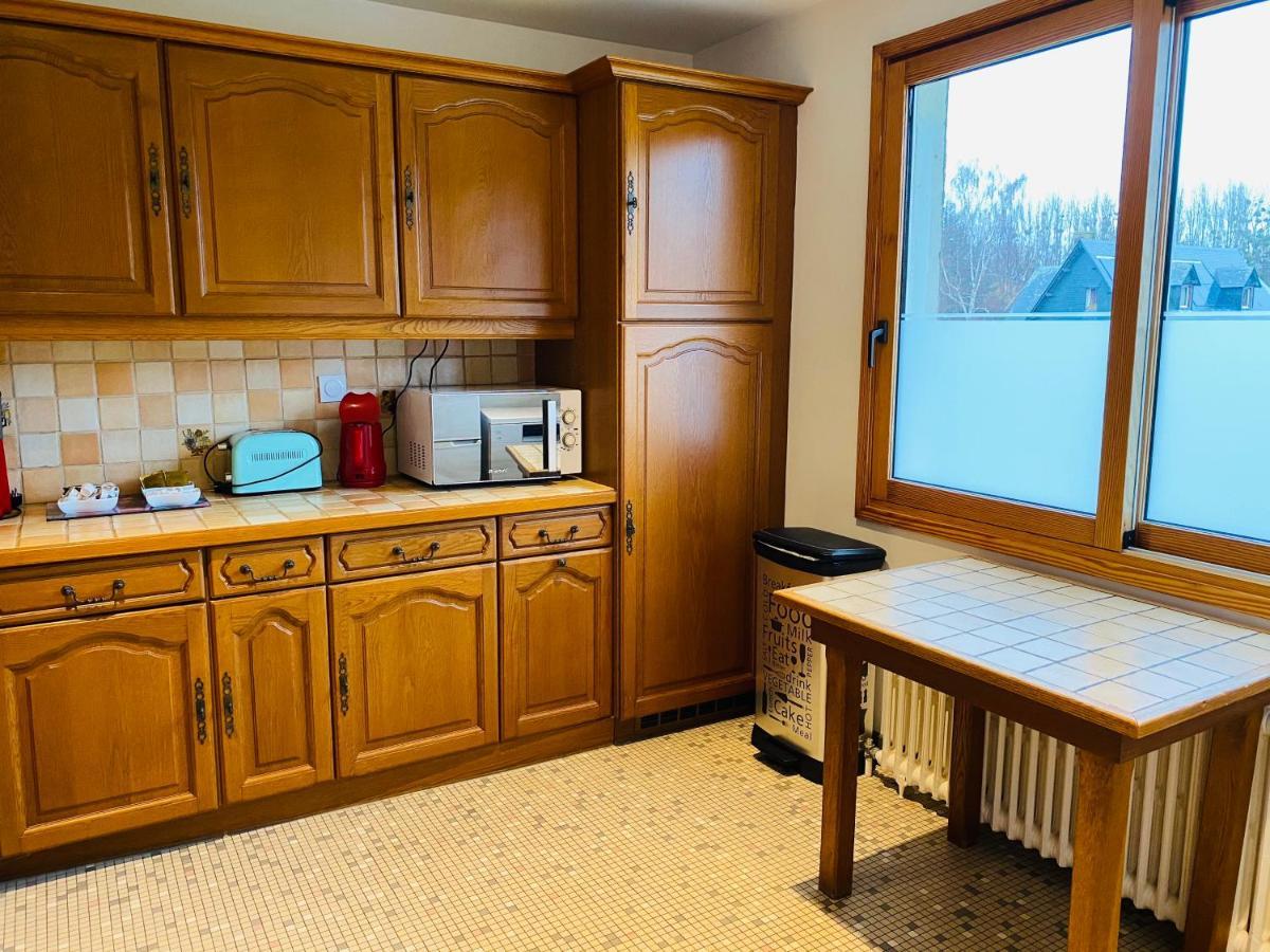 Contact Hotel - Motel Les Bleuets & Spa La Riviere-Saint-Sauveur ภายนอก รูปภาพ