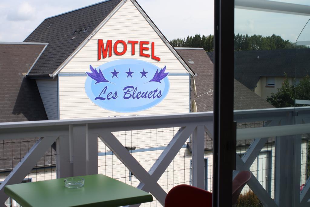 Contact Hotel - Motel Les Bleuets & Spa La Riviere-Saint-Sauveur ห้อง รูปภาพ